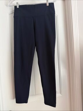 wild fable Navy High-Rise Leggings